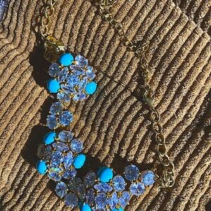 Costume jewelry necklace.